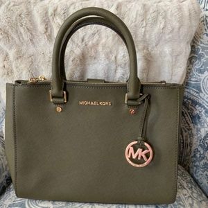 MK Savannah Bag